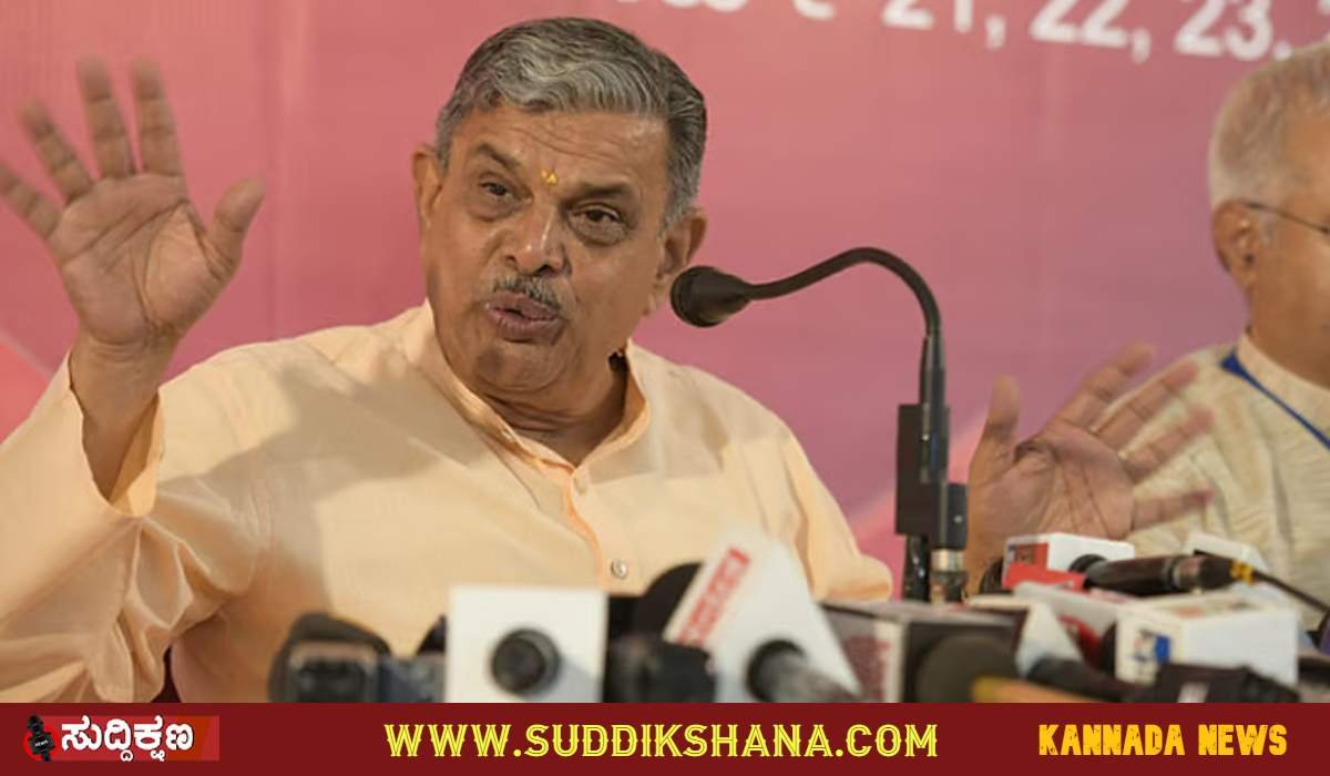 ದತ್ತಾತ್ರೇಯ ಹೊಸಬಾಳೆ