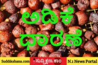 ಅಡಿಕೆ