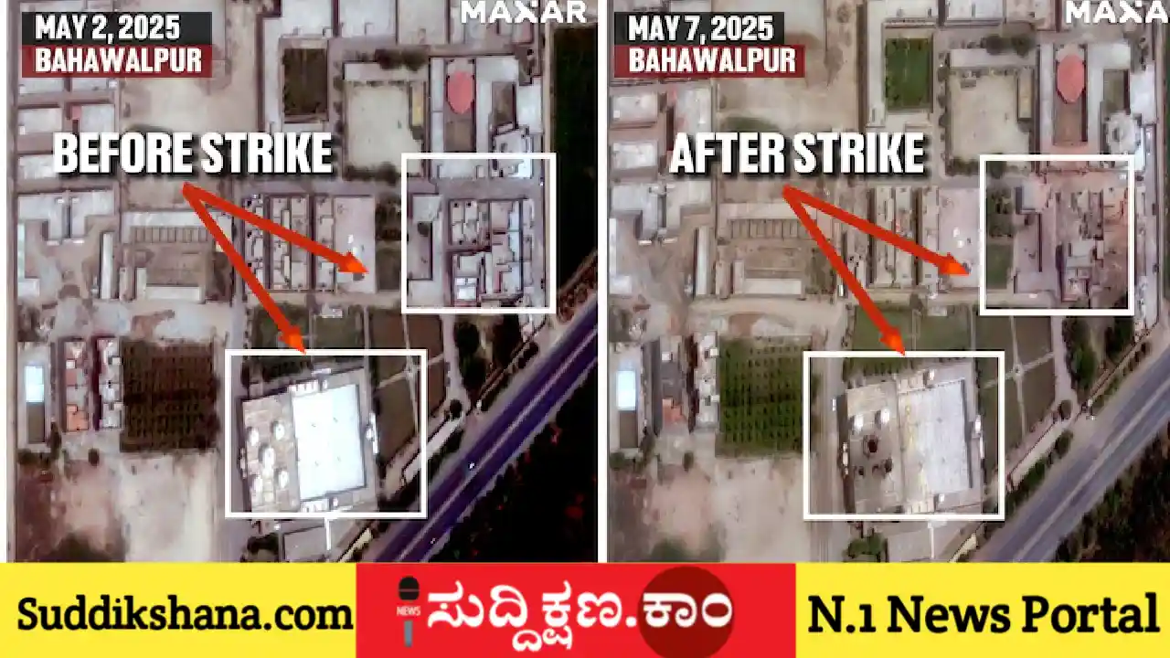 ಆಪರೇಷನ್ ಸಿಂಧೂರ್