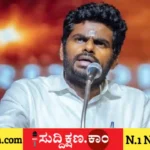 ಕೆ. ಅಣ್ಣಾಮಲೈ