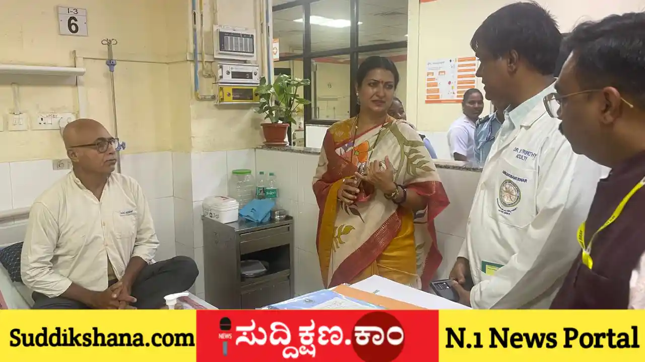 ಡಾ. ಪ್ರಭಾ ಮಲ್ಲಿಕಾರ್ಜುನ್