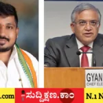 ಜ್ಞಾನೇಶ್ ಕುಮಾರ್