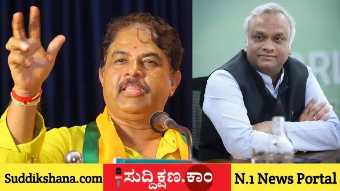 ಪ್ರಿಯಾಂಕ್ ಖರ್ಗೆ