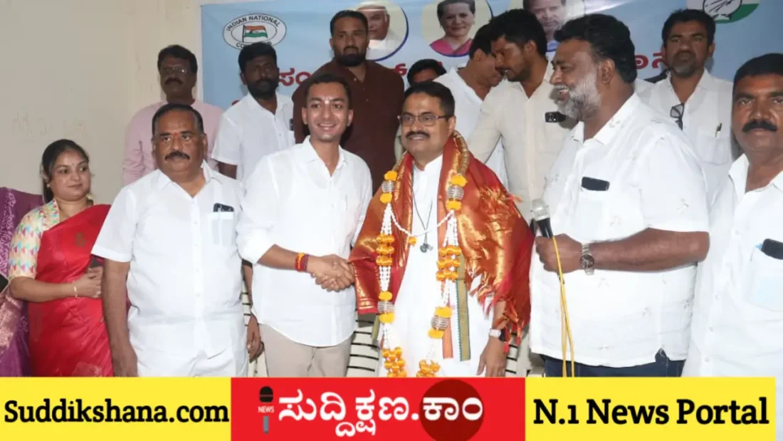 ಸಮರ್ಥ್ ಶಾಮನೂರು