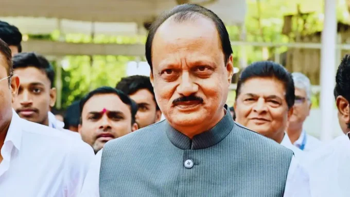 ಅಜಿತ್ ಪವಾರ್