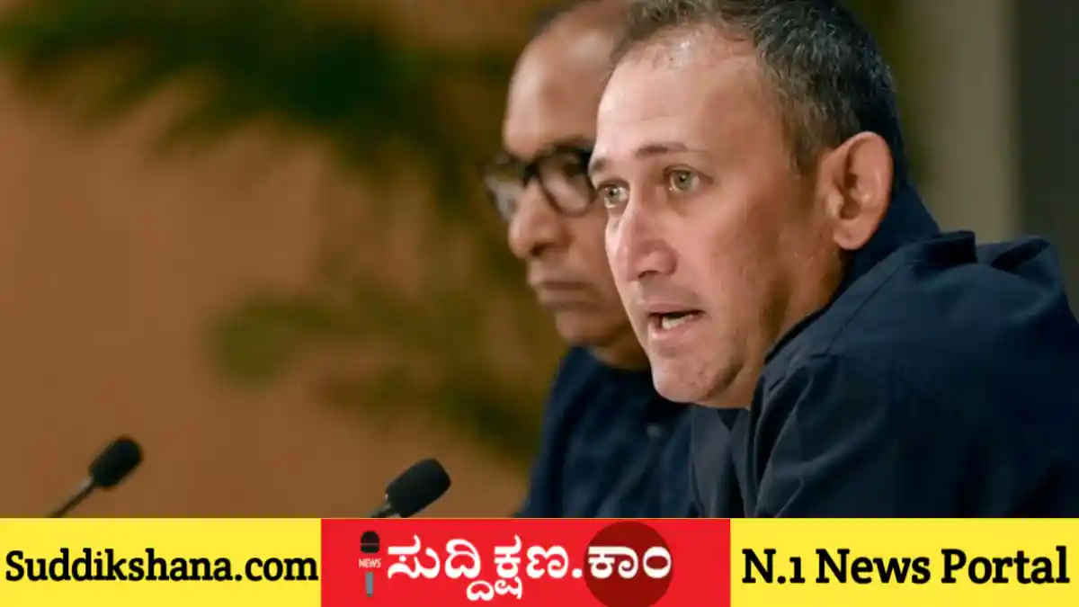 ಅಜಿತ್ ಅಗರ್ಕರ್