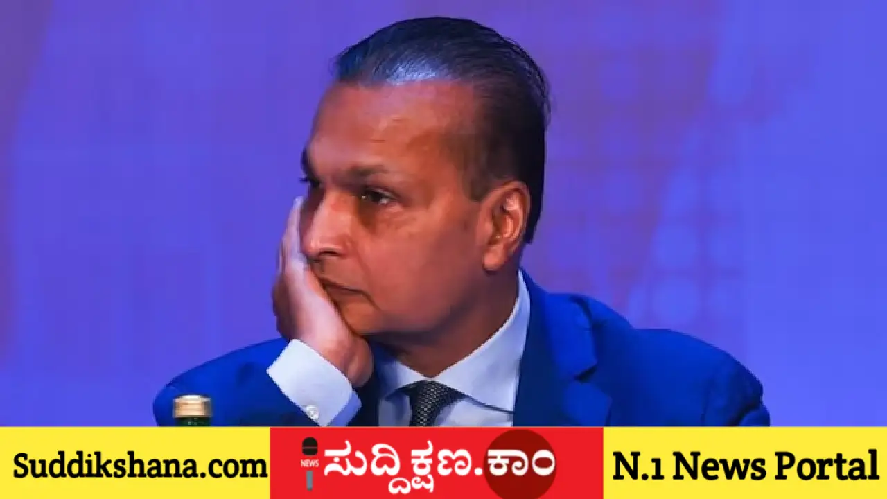 ಅನಿಲ್ ಅಂಬಾನಿ