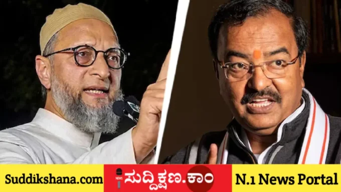 ಅಸಾದುದ್ದೀನ್ ಓವೈಸಿ