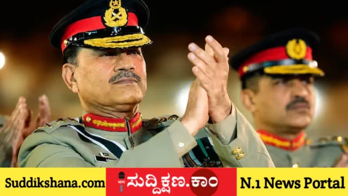 ಅಸಿಮ್ ಮುನೀರ್