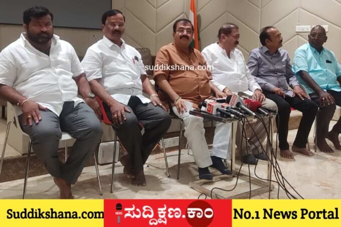 ಬಿ. ಪಿ. ಹರೀಶ್