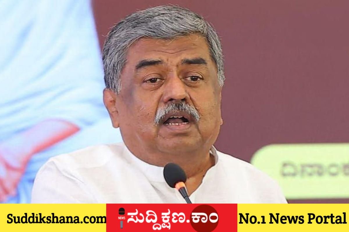 ಬಿ. ಕೆ. ಹರಿಪ್ರಸಾದ್