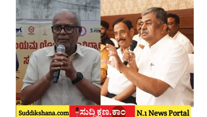 ಸುರೇಶ್ ಕುಮಾರ್