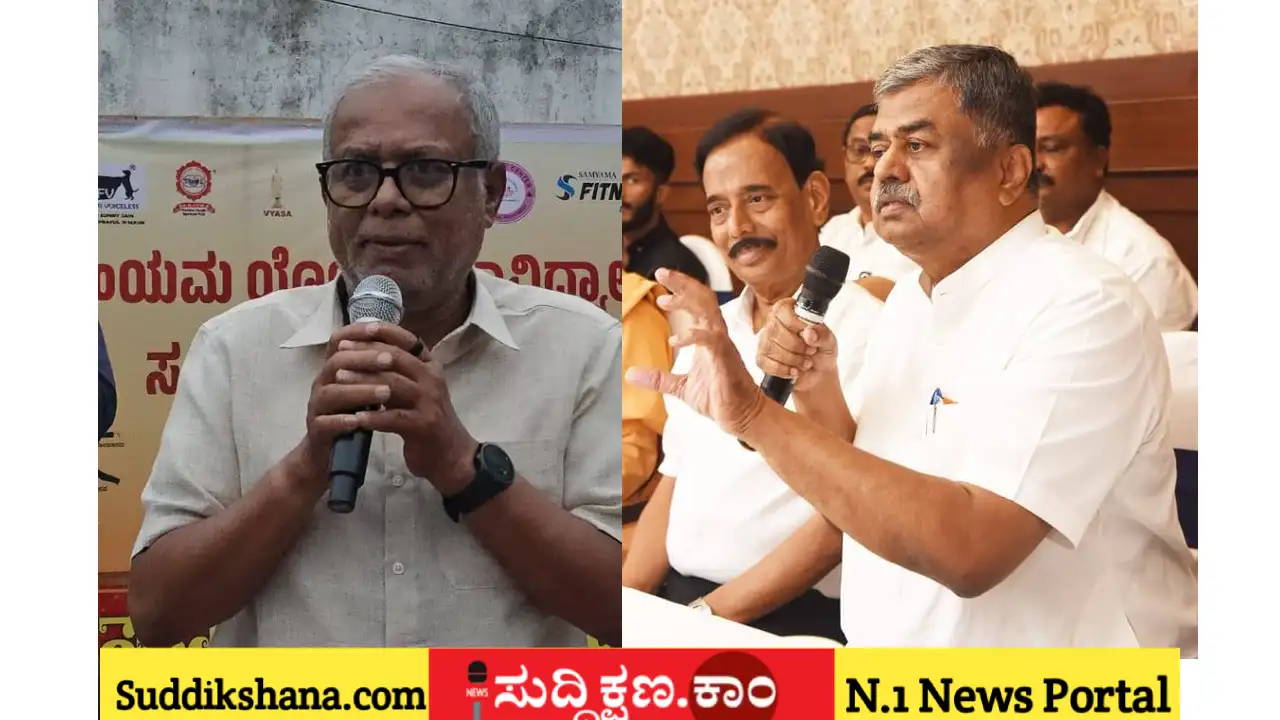 ಸುರೇಶ್ ಕುಮಾರ್