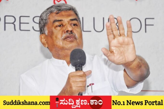 ಬಿ. ಕೆ. ಹರಿಪ್ರಸಾದ್