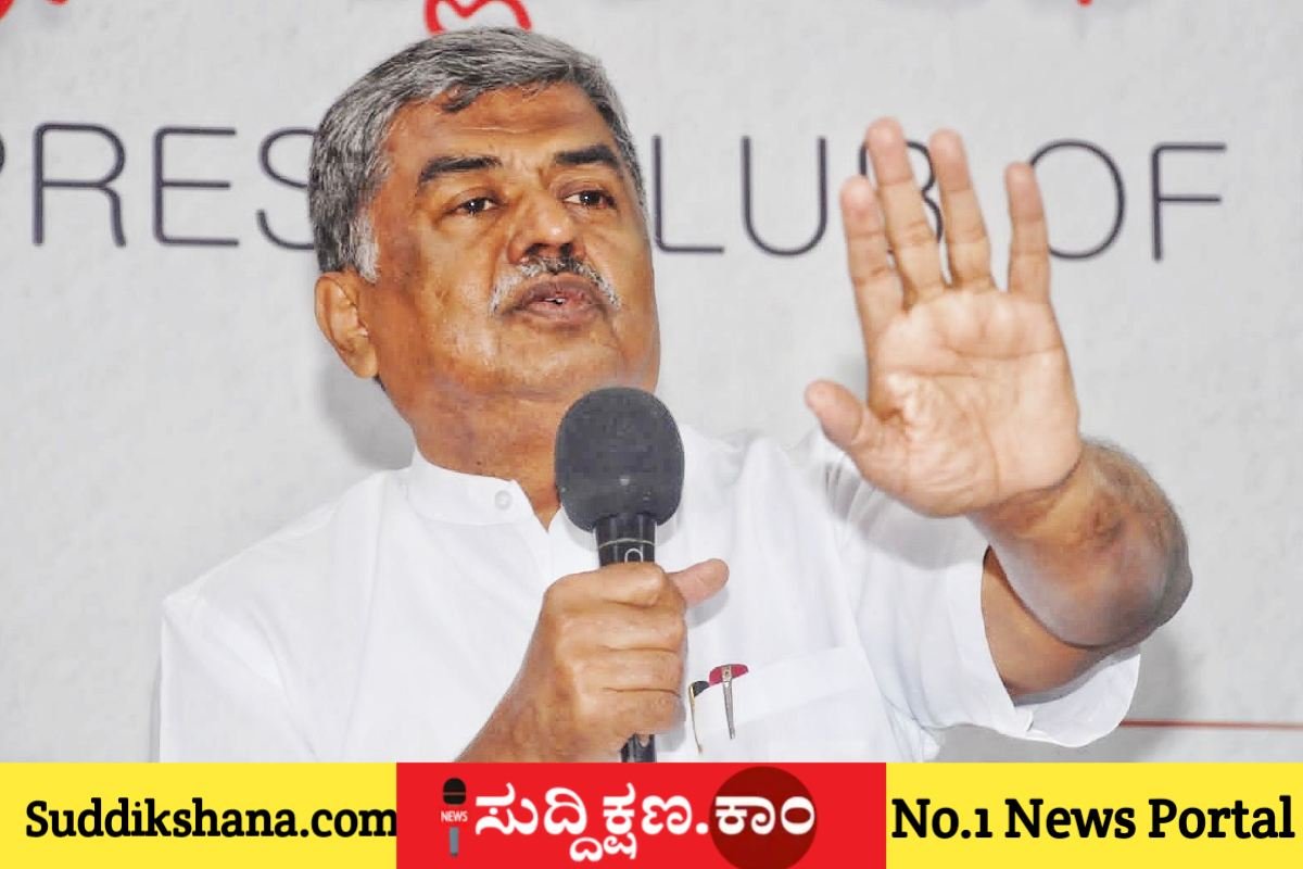 ಬಿ. ಕೆ. ಹರಿಪ್ರಸಾದ್