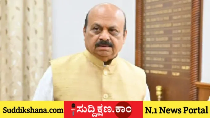 ಬಸವರಾಜ ಬೊಮ್ಮಾಯಿ