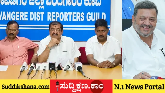 ಬಿ. ಪಿ. ಹರೀಶ್