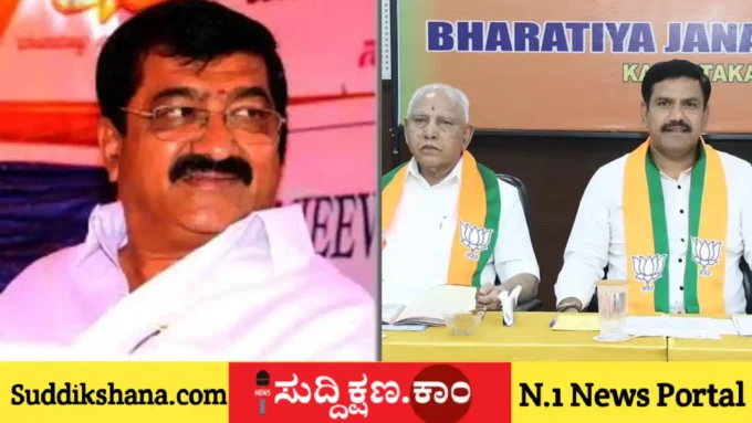 ಬಿ. ಪಿ. ಹರೀಶ್