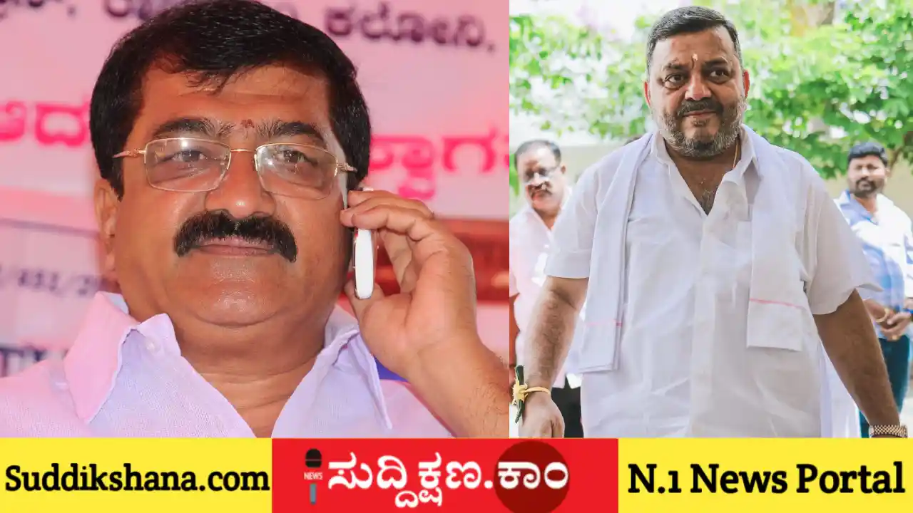 ಬಿ. ಪಿ. ಹರೀಶ್