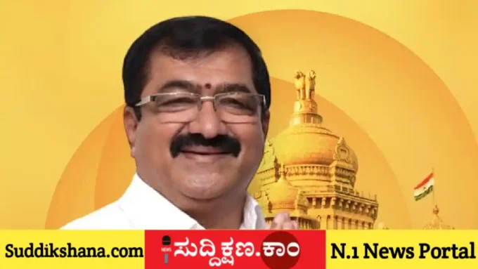 ಬಿ. ಪಿ. ಹರೀಶ್
