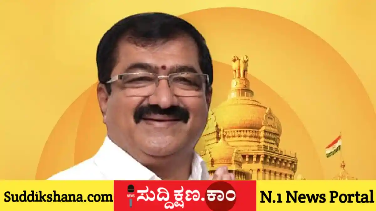 ಬಿ. ಪಿ. ಹರೀಶ್
