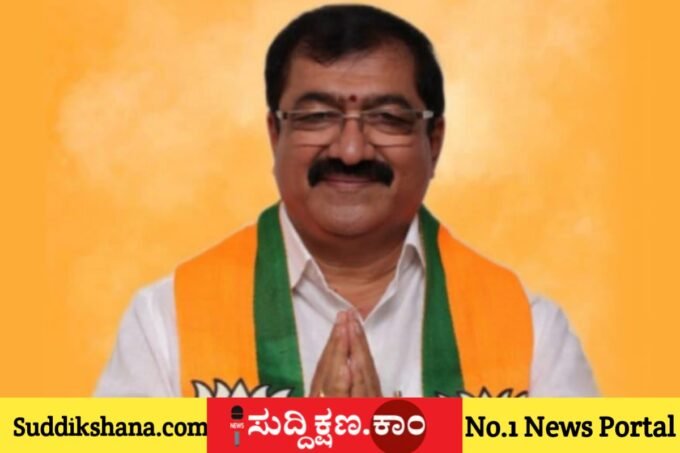 ಬಿ. ಪಿ. ಹರೀಶ್