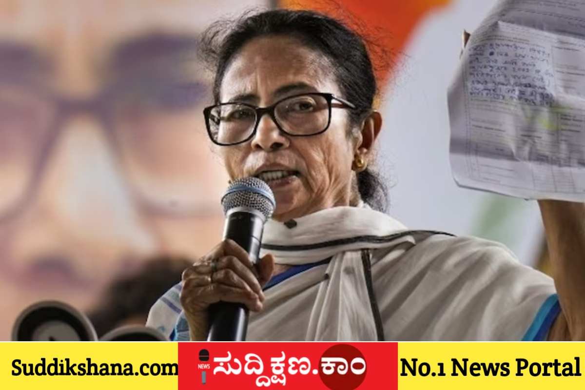 ಮಮತಾ ಬ್ಯಾನರ್ಜಿ