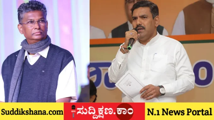 ಸತೀಶ್ ಜಾರಕಿಹೊಳಿ