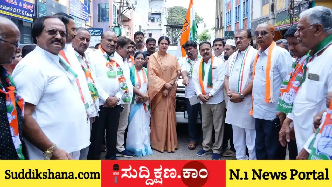 ಡಾ. ಪ್ರಭಾ ಮಲ್ಲಿಕಾರ್ಜುನ್