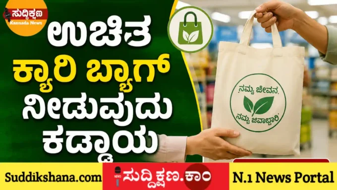 ಕ್ಯಾರಿ ಬ್ಯಾಗ್