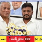 ವಿ. ಸೋಮಣ್ಣ