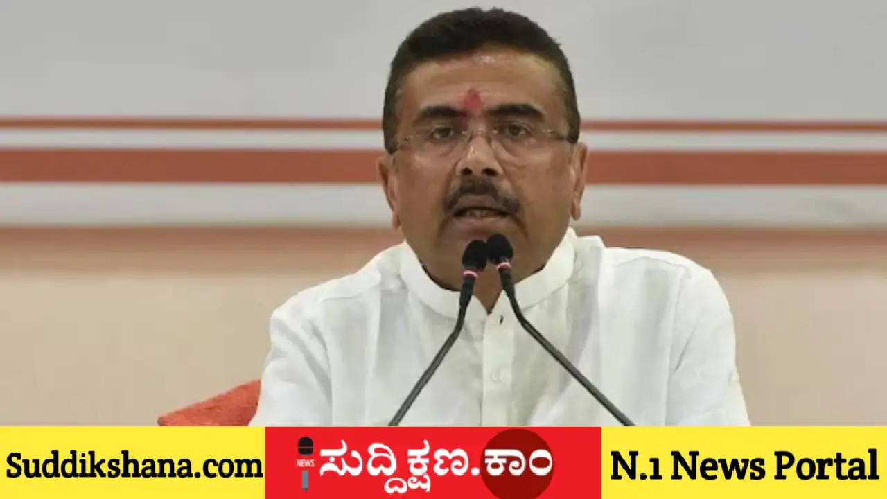 ಸುವೇಂದು ಅಧಿಕಾರಿ