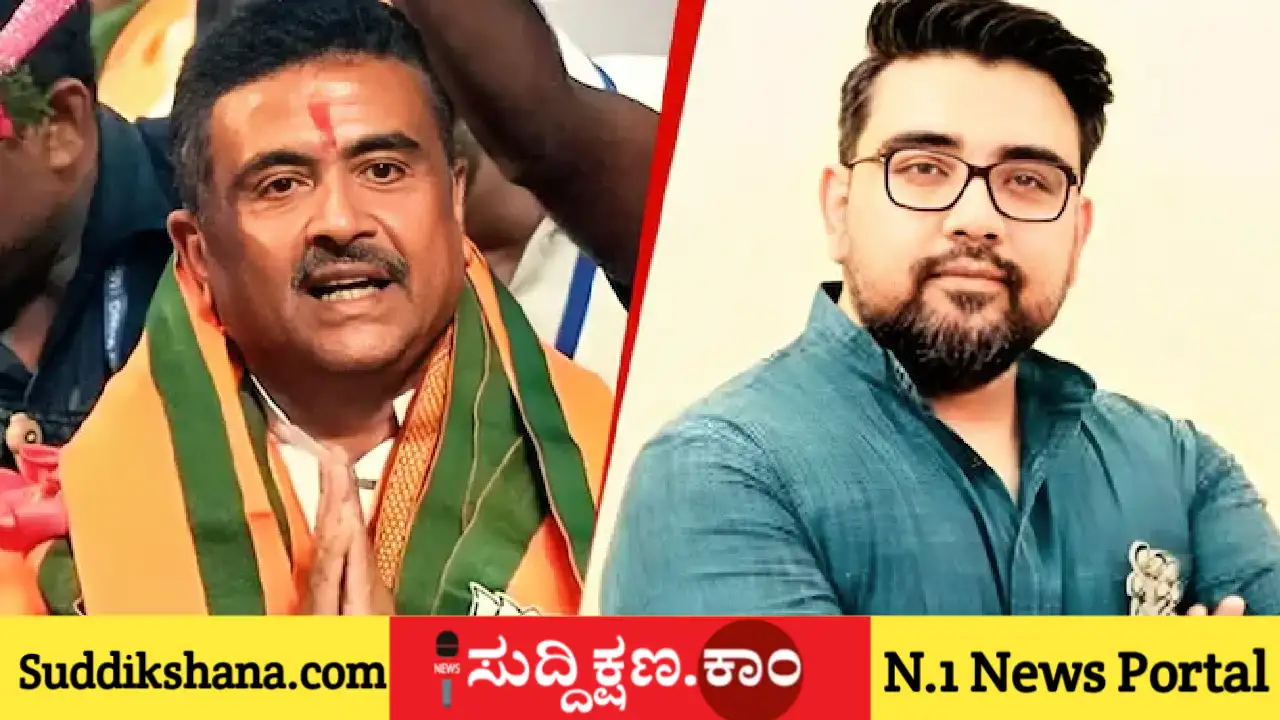 ಸುವೇಂದು ಅಧಿಕಾರಿ