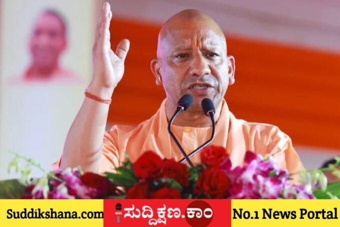 ಯೋಗಿ ಆದಿತ್ಯನಾಥ್