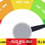 ಕ್ರೆಡಿಟ್ ಸ್ಕೋರ್
