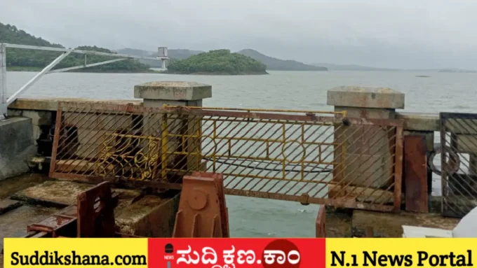 ಭದ್ರಾ ಜಲಾಶಯ