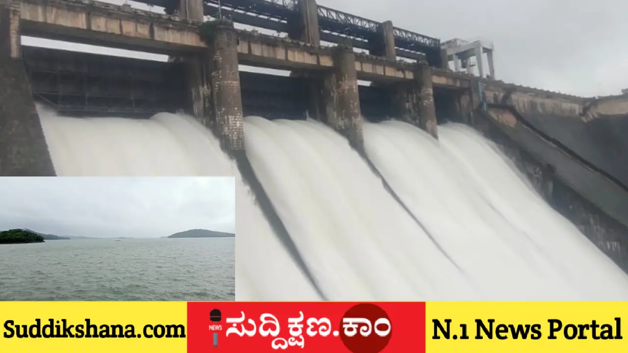 ಭದ್ರಾ ಜಲಾಶಯ