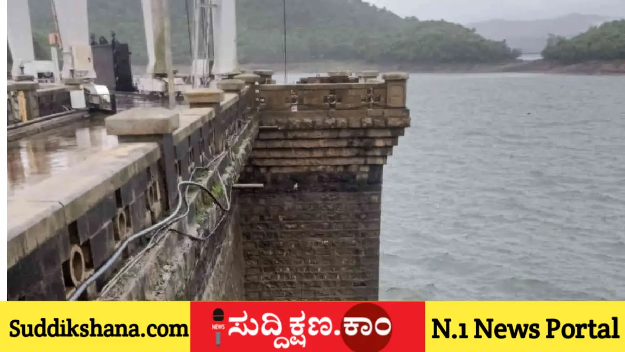 ಭದ್ರಾ ಜಲಾಶಯ