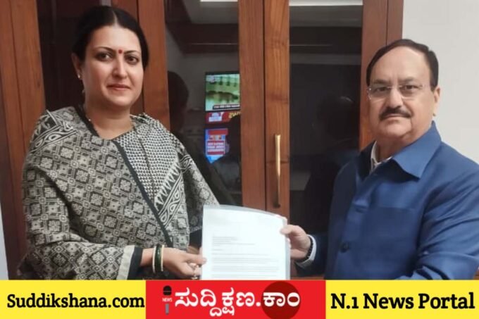 ಪ್ರಭಾ ಮಲ್ಲಿಕಾರ್ಜುನ್