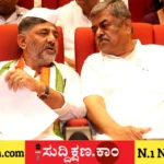 ಡಿ ಕೆ ಶಿವಕುಮಾರ್