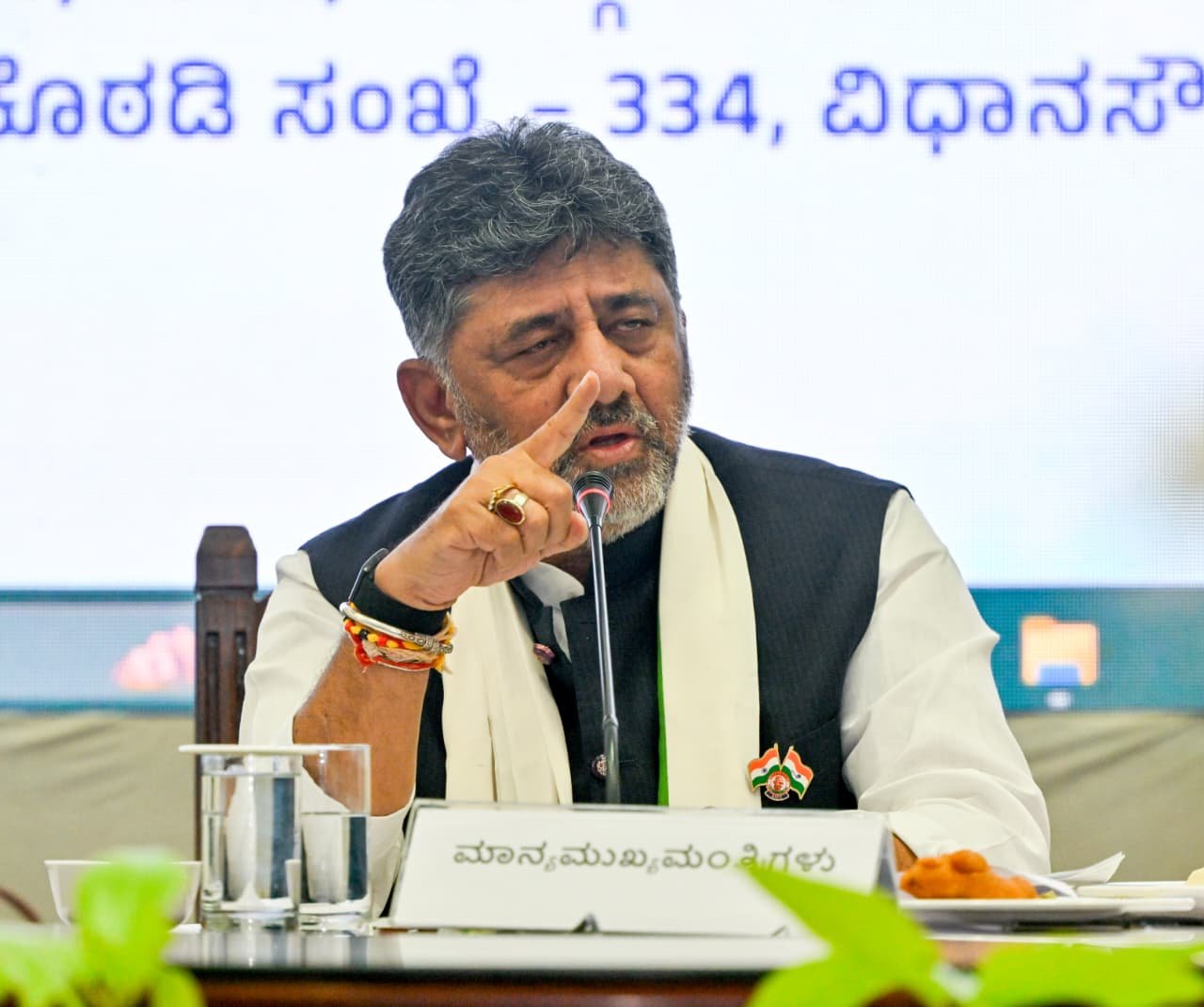 ಡಿಕೆ ಶಿವಕುಮಾರ್