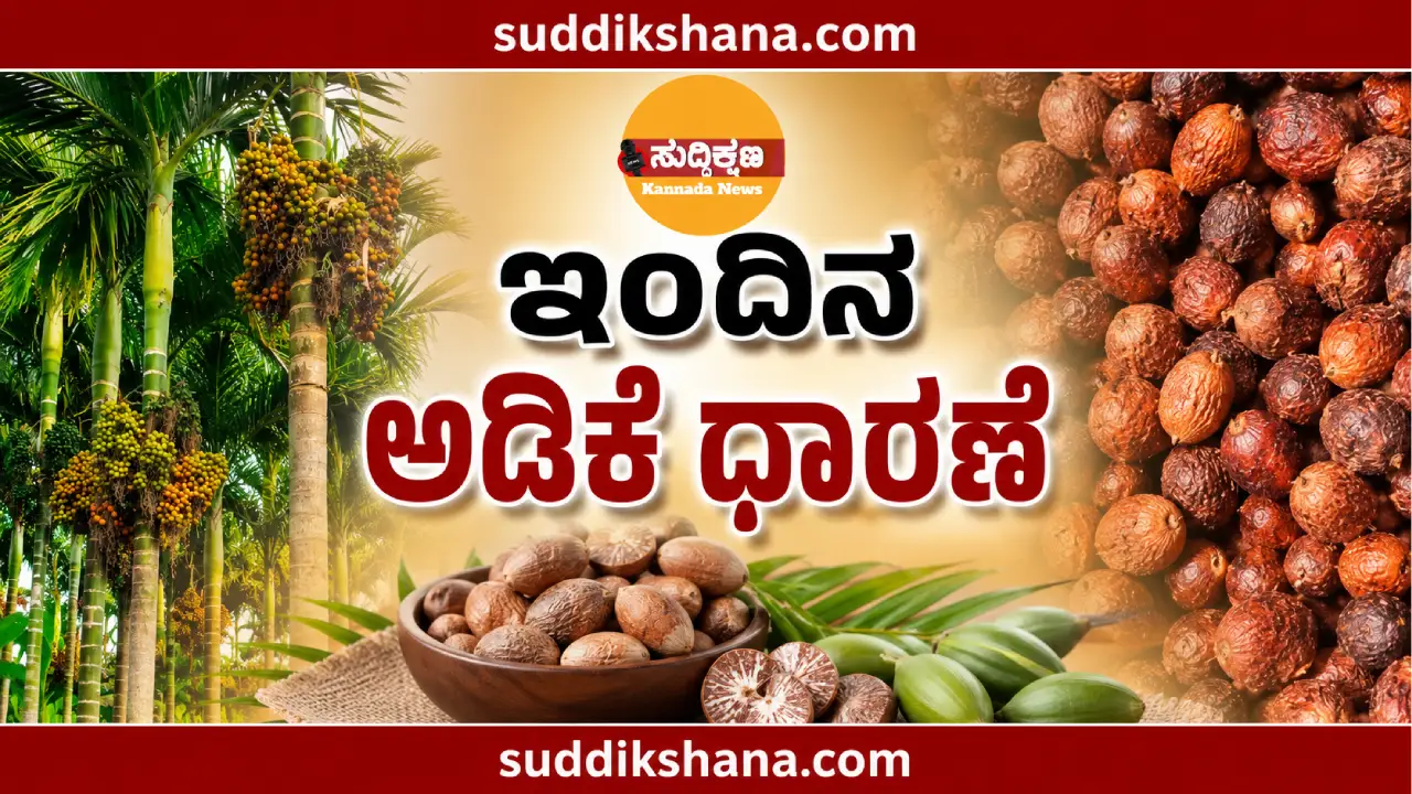 ಅಡಿಕೆ