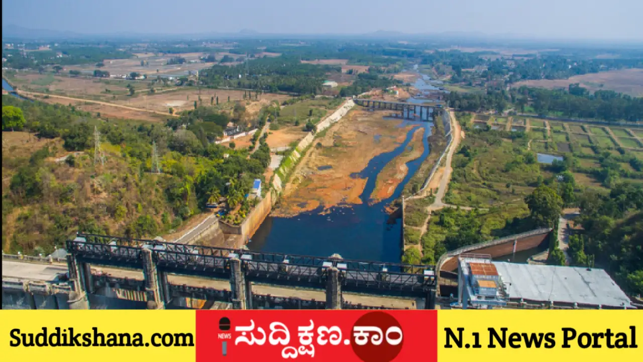 ಭದ್ರಾ ಜಲಾಶಯ