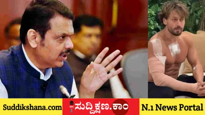 ಟೈಗರ್ ಶ್ರಾಫ್
