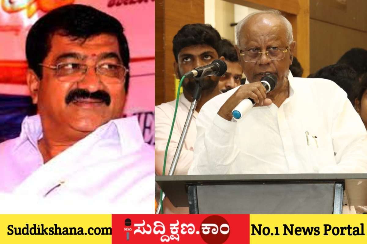 ಬಿ. ಪಿ. ಹರೀಶ್