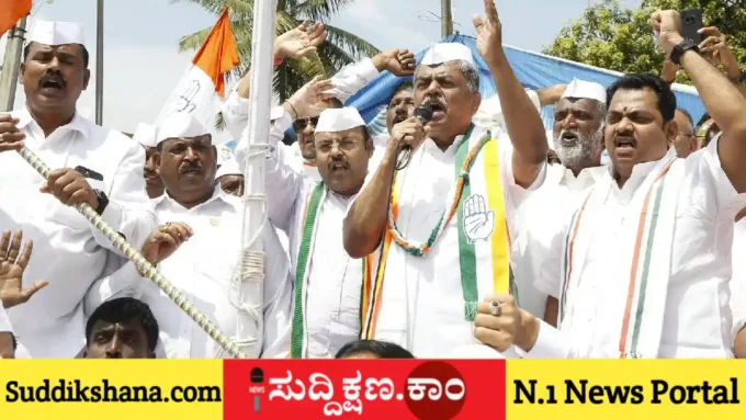 ಬಿ. ಕೆ. ಹರಿಪ್ರಸಾದ್