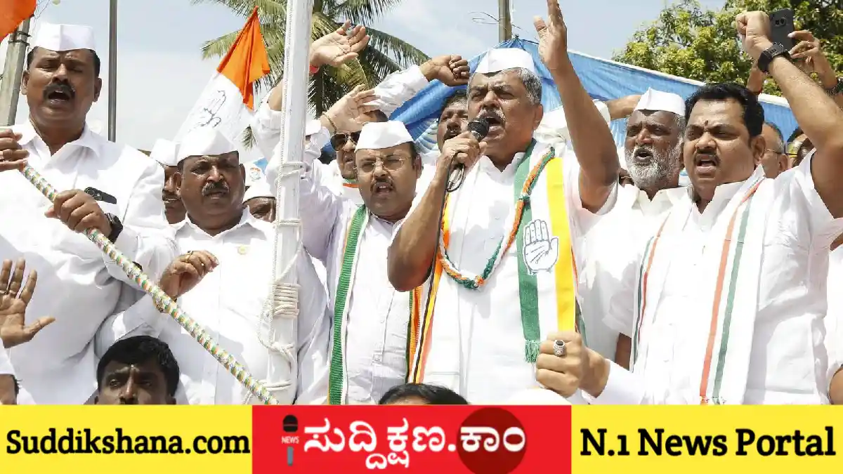 ಬಿ. ಕೆ. ಹರಿಪ್ರಸಾದ್
