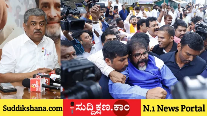 ಬಿ. ಕೆ. ಹರಿಪ್ರಸಾದ್