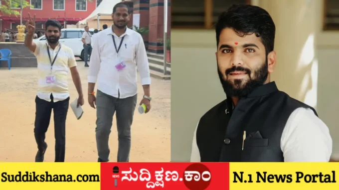 ಹರೀಶ್ ಶಾಮನೂರು