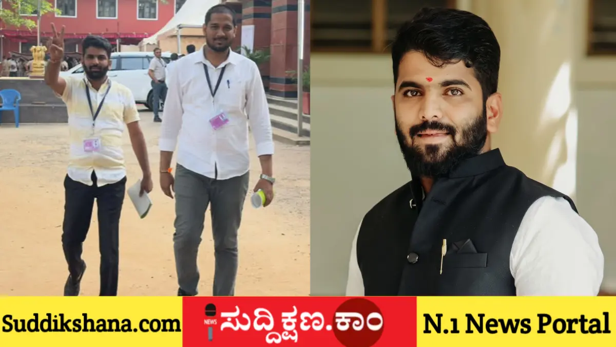 ಹರೀಶ್ ಶಾಮನೂರು